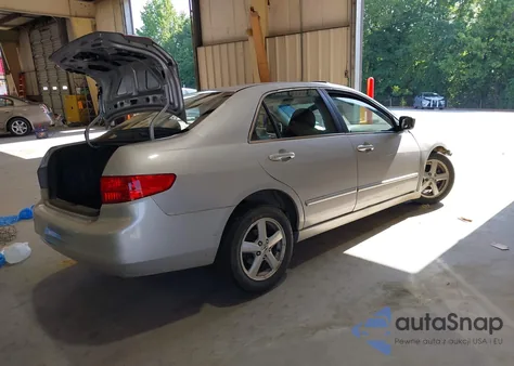 2005 Honda Accord 2.4 Ex from USA, damaged, VIN 1HGCM56785A054202